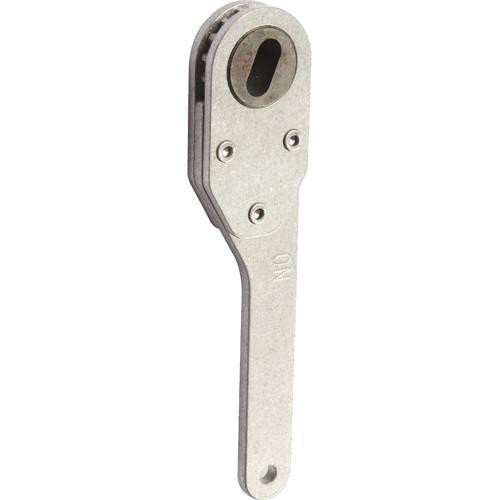 Cylinder Key Spindle Pin-index Ratchet Key*1