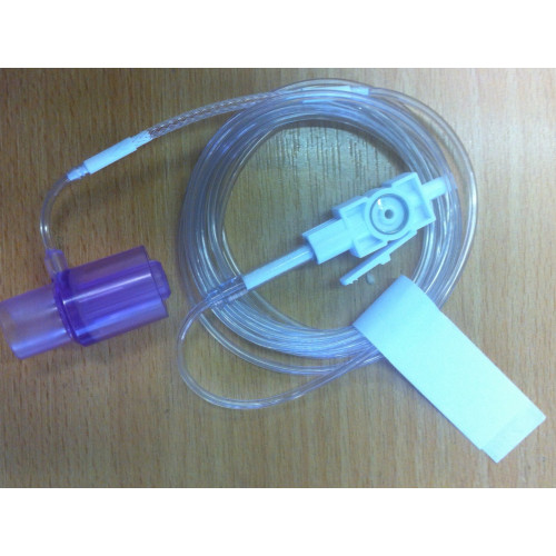 M3B SIDESTREAM Dehumid Tubes <4mm Purple