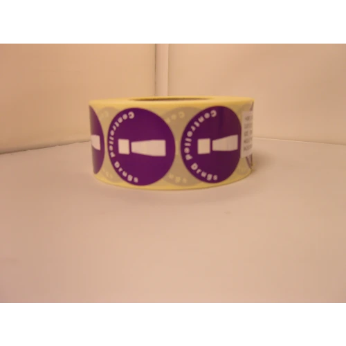 Pharmacy Stickers Controlled Drugs ENGLAND, SCOTLAND & WALES*1000