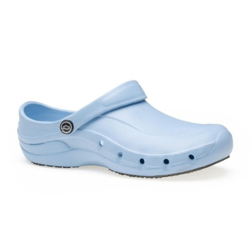 Ezi-Klog Light Blue Size 4*1
