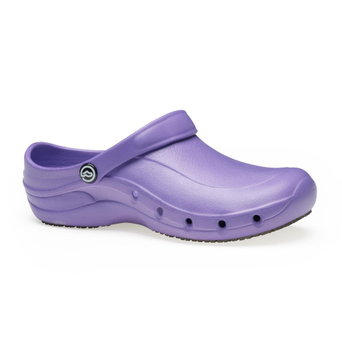 Ezi-Klog Purple Size 8*1