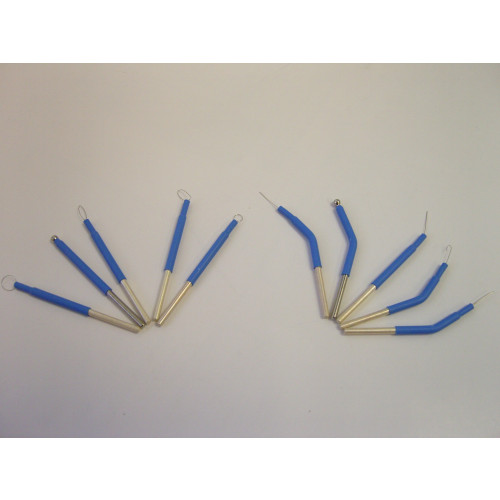 Vet Cutter Electrode set tips (10 different pieces 5cm)  *1
