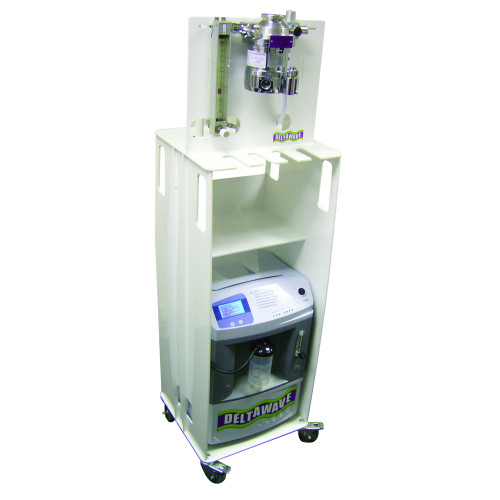DeltaWave 400 System Complete (System, Vaporiser & Oxygen Concentrator)*1