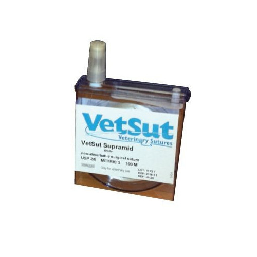 VetSut Supramid Reel Metric 5 (USP 2) *75M