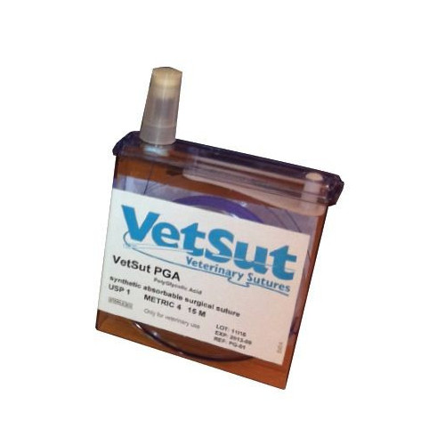 VetSut PGA Reel Metric 2 (USP 3/0)*15M