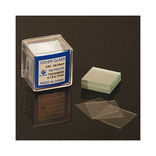 Vet Direct Microscope Coverslips *200