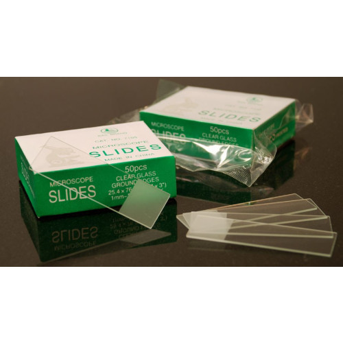 Vet Direct Microscope Slides Frosted (7105) *50