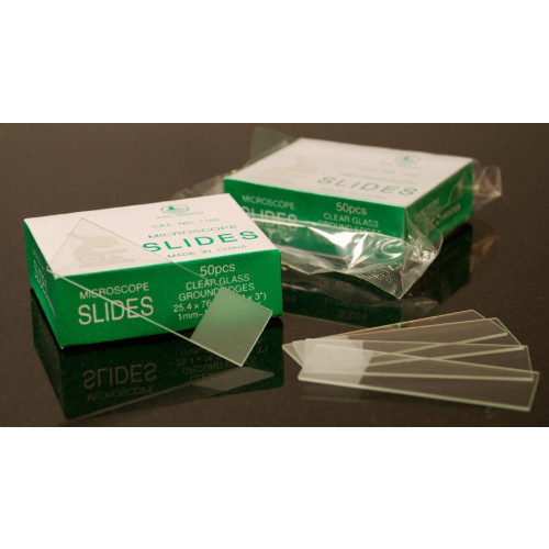 Microscope Slides Frosted (7105) *50