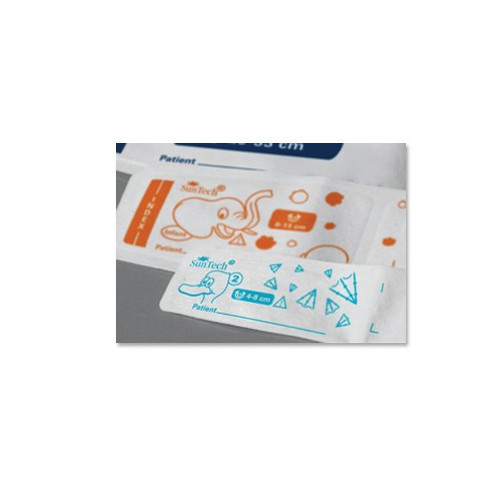 Edan Neonatal #1 Blood Pressure Cuff (3-6cm) (Compatible w/ Neonatal Connector Only)*1