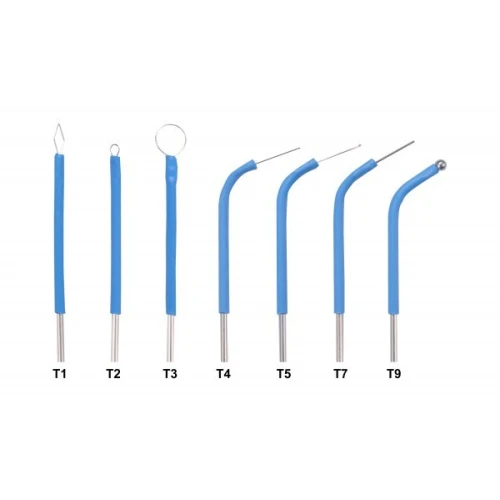 Art - E1 Electrosurgery Electrodes (Pk x 7)  *1