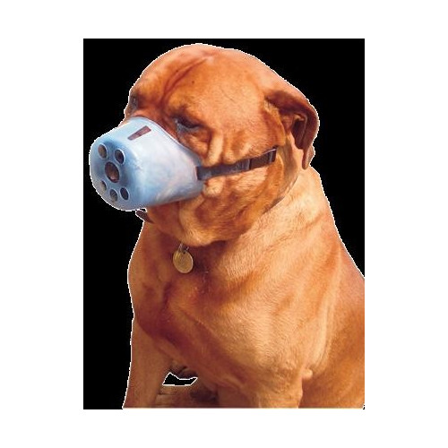 Pro Safety Muzzle Short Nose Plastic