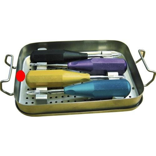 Dental LUXATOR Colour Coded Gold 2mm*1