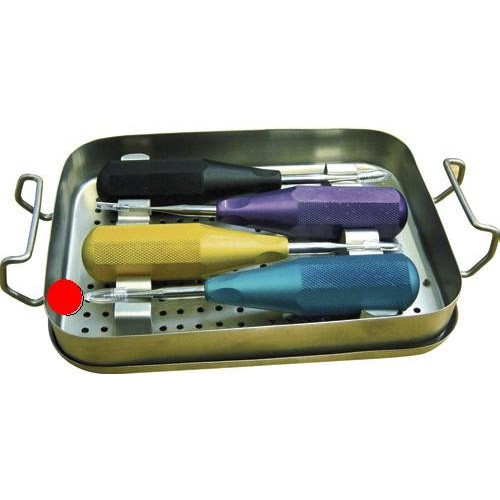 Dental LUXATOR Colour Coded Blue 3mm*1