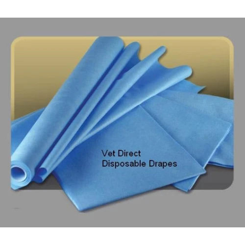 Vet Direct Drapes  68.5cm x 90cm Premium (200/bx) *1