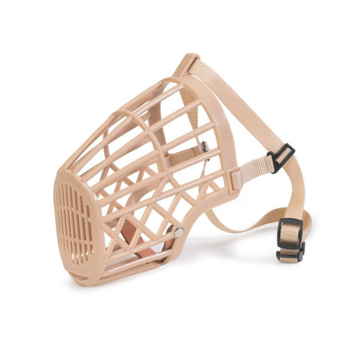 Basket Muzzles (Plastic) Size 5