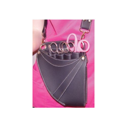 Scissors Pouch, Holster, Bag, Belt - "Simple Black"*1