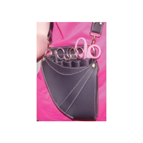 Scissors Pouch, Holster, Bag, Belt - "Simple Black"*1
