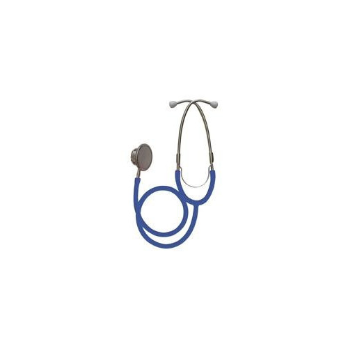 Dual Head Stethoscope (Economy) BLUE*1