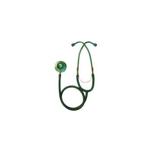 Dual Head Stethoscope (Economy) GREEN*1