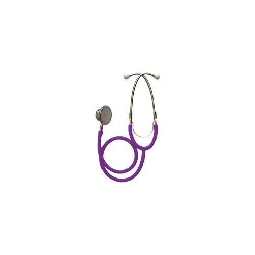 Dual Head Stethoscope (Economy) PURPLE*1