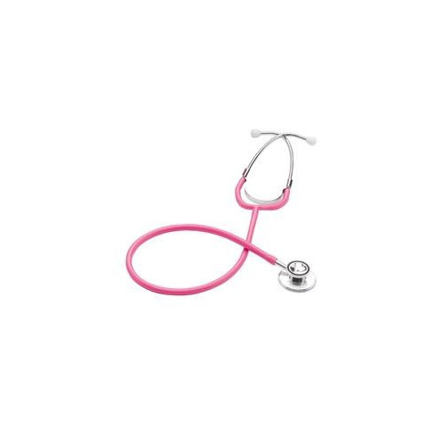 Dual Head Stethoscope (Economy) PINK*1