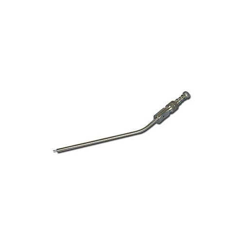 Stainless Steel Re-usable Suction Aspirator Cannula 4mm*1