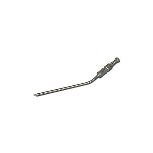 Stainless Steel Re-usable Suction Aspirator Cannula 2mm*1