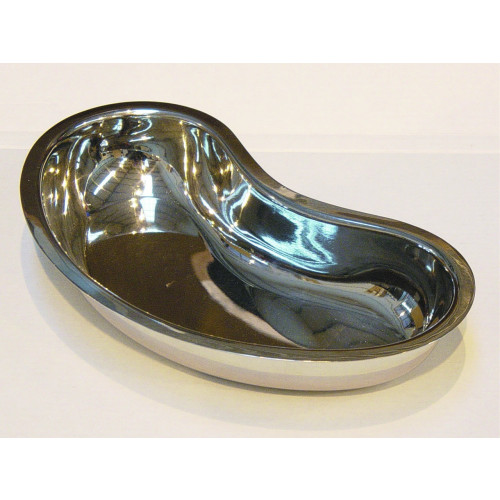Stainless Steel Kidney Dish 12inch