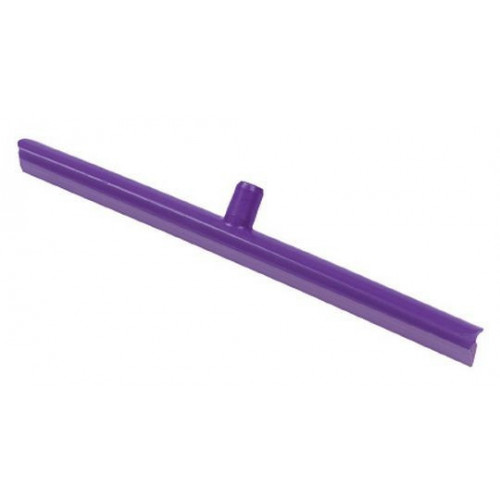 ANTI-MICROBIAL CLEANING SQUEEGEE O/MOULDED 600mm - PURPLE*1