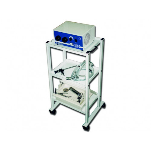 Practical Trolley 49 x 37 x 77H cm (Delivered in Kit Form)*1