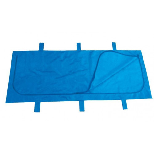 Body Bag Large 210 x 90 cms with Handles, Zip-closing 150kg *1