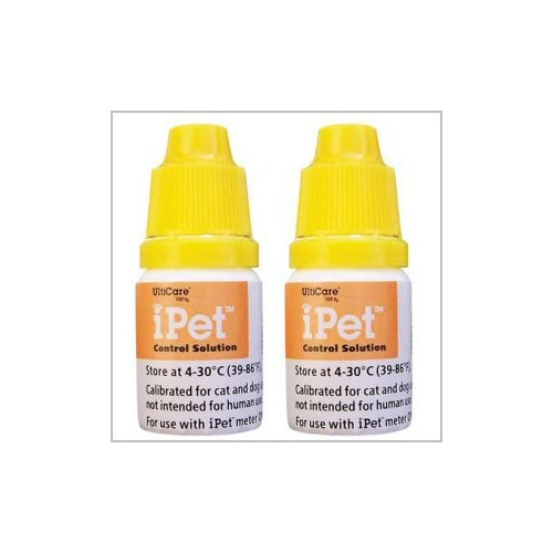 iPet Blood Glucose Control Solution *4ml