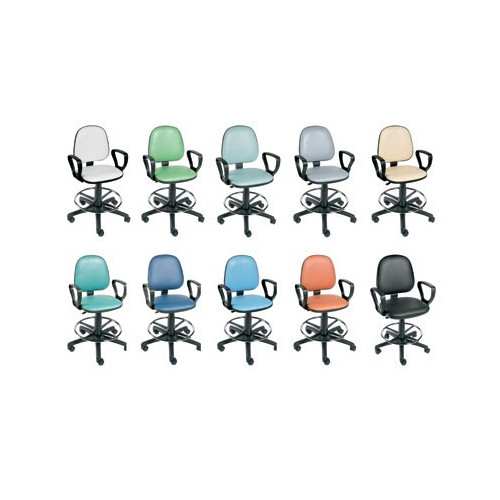 GAS-LIFT CHAIR (SPECIFY COLOUR)