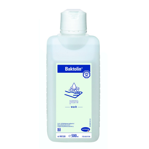 Baktolin Pure Hand Wash Lotion 500ml