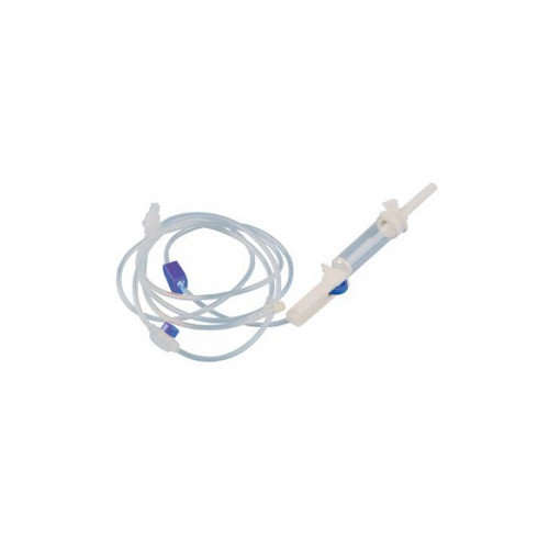 Infusion Concepts - Optima 60 Infusion Line 1.9M (1 Piece) 60 Drop*1