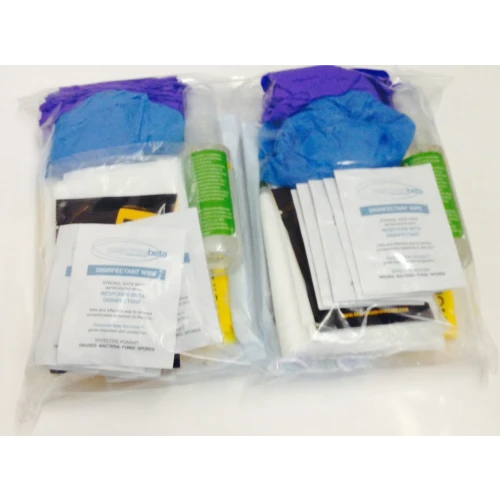 ResponseÂ® Cytotoxic Spill Kits - 2 x Applications*1