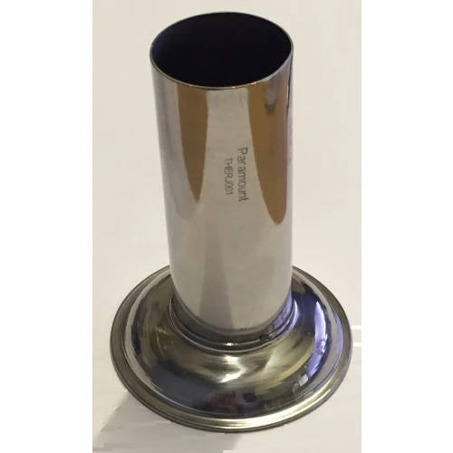 Thermometer Jar / Holder  33mmx 80mm (Professional Thermometer Storage)*!