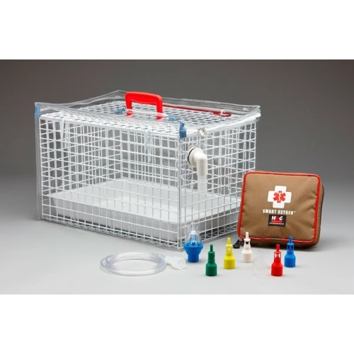 Smart Oxygen Complete Kit White *1