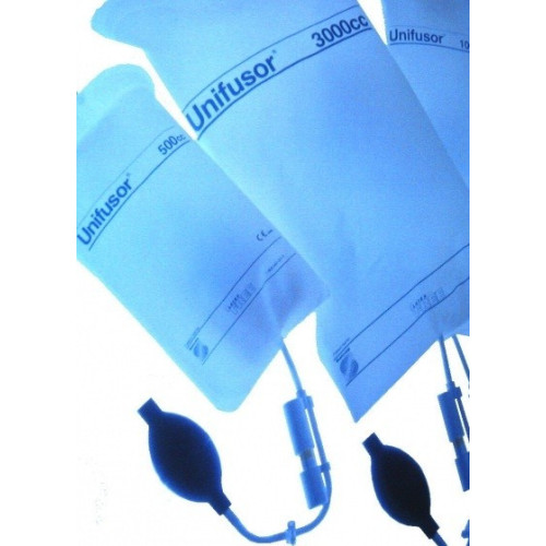 Unifusor Stopcock Aneriod 3000cc *1