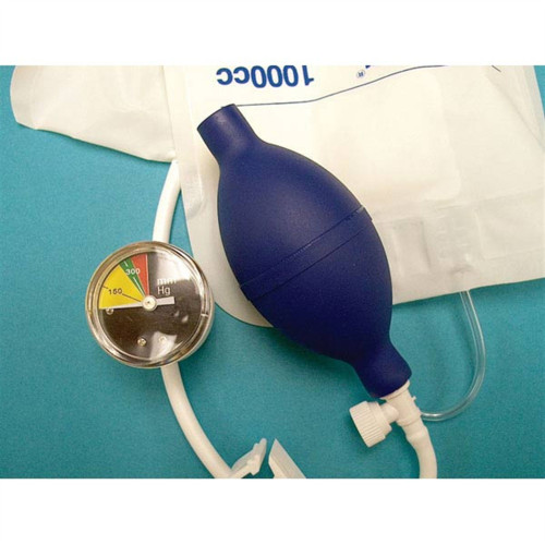 Unifusor Stopcock Aneriod 1000cc *1