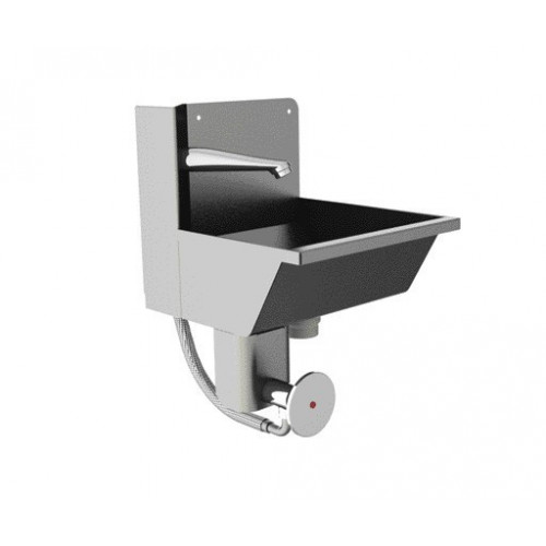 Scrub Sink Mini - Ideal where space is limited 30x30x27cm*1