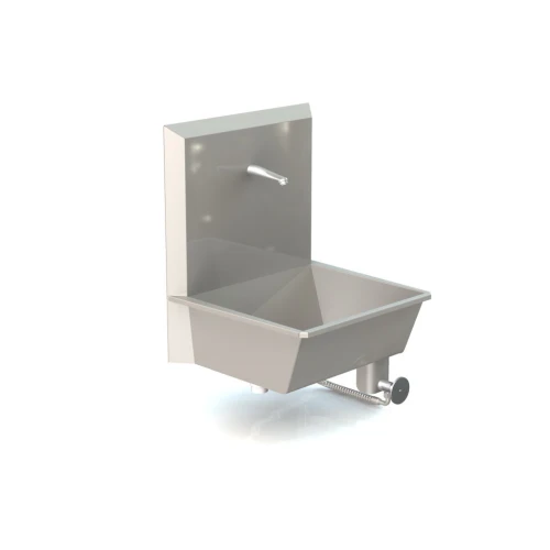 Scrub Sink 1 Station Sinks (Knee Push) Superior quality. Hands Free Operation 57.5x42x54cm*1