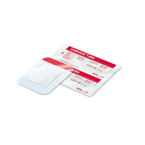Leukomed T Plus 7.2cm x 5cm*50