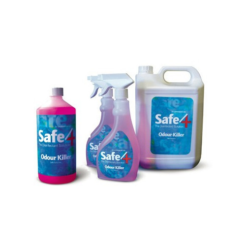 Safe4 Odour Killer RTU 500 ml*1