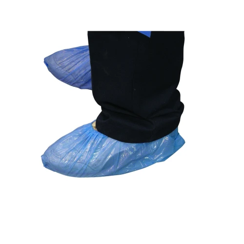 Plastic Overshoes *100