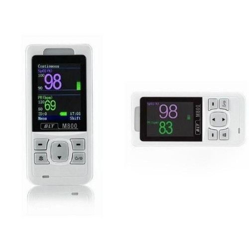 Vet Direct - M800vet Handheld 2.4" Pulse Lead ECG