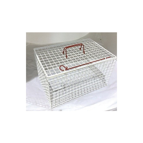 Vet Direct Wire Cat Basket Extra Strong