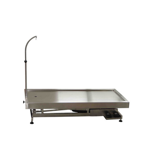 NEW Super Low Stainless Table*1