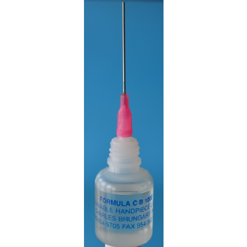 Autoclavable Handpiece Lubricant 0.5oz*1