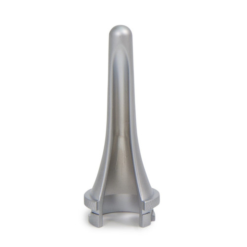 Opticlar VisionVet open gutter tip. 65.0mm x 6.0mm dia. *1